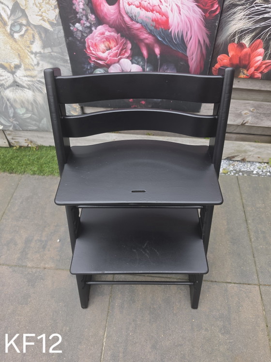 Stokke Tripp Trapp High Chair – Dining chairs, Wood (photo 4 of 9)