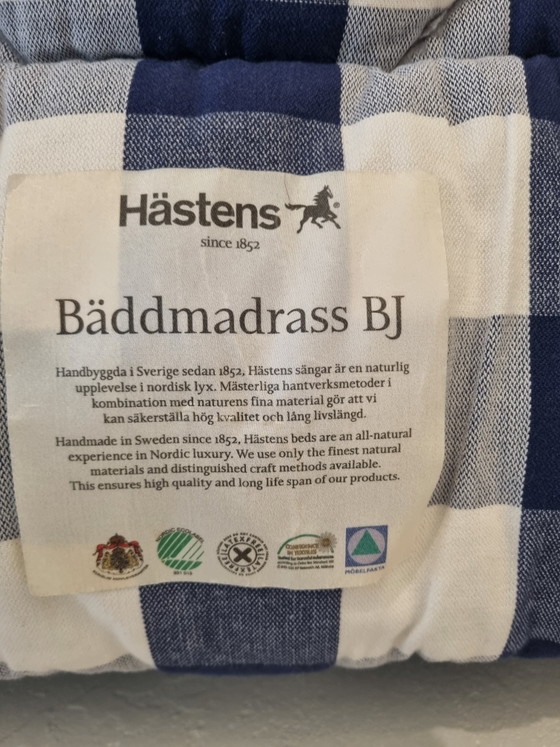 Image 1 of Madraza de baño Hästens BJ