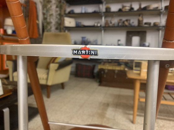 Image 1 of Carrello porta Martini vintage