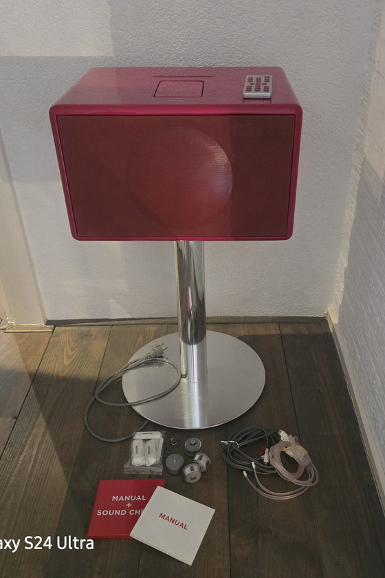 Image 1 of Design stereo box Geneva