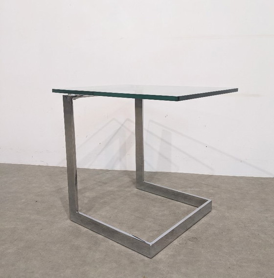 Image 1 of German side table by Gebra