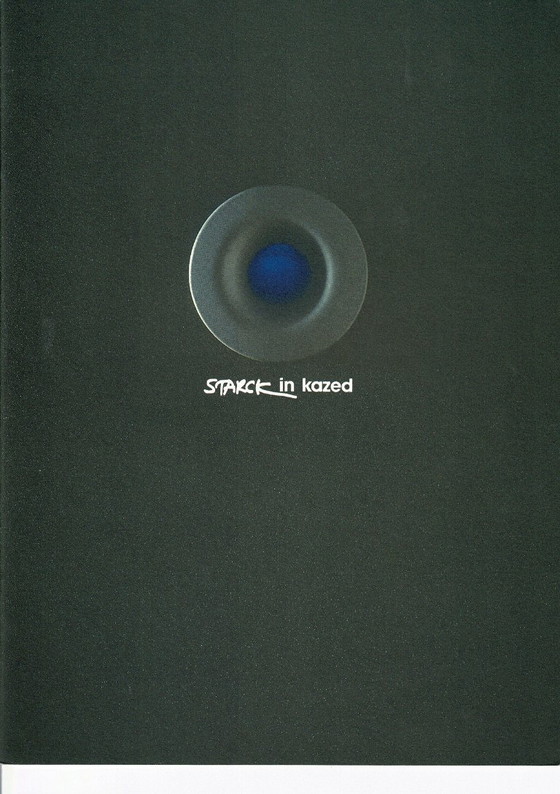 Image 1 of set Starck for Kazed folding doors