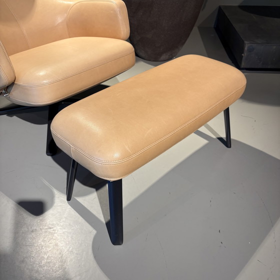 Vitra Grand Repos & Panchina – Sessel, Leather (photo 11 of 13)