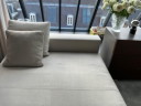 Panca lounge Minotti. Afm. 160L x 150 cmB