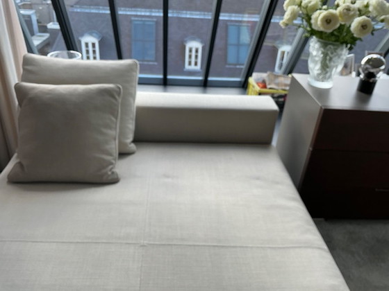 Image 1 of Lounge bank Minotti. Afm. 160L x 150 cmB