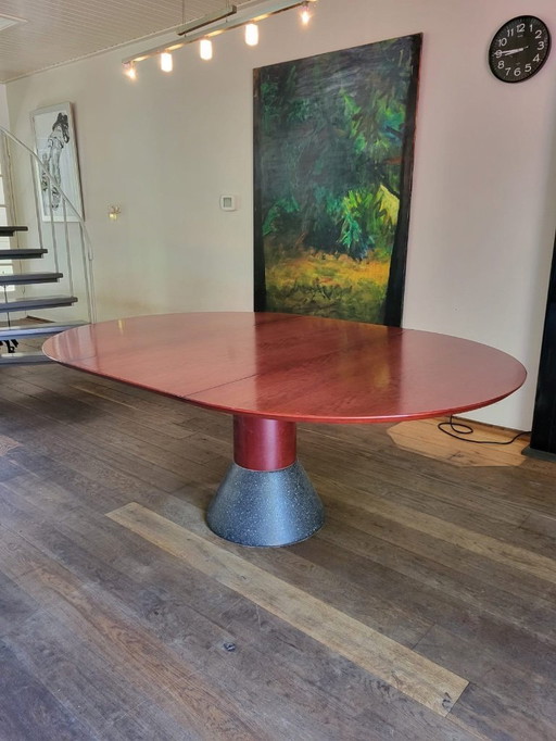 Design Eetkamertafel, Uitschuifbaar