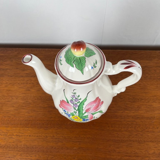 Image 1 of KG Luneville coffee maker / teapot – Réverbère model 1950