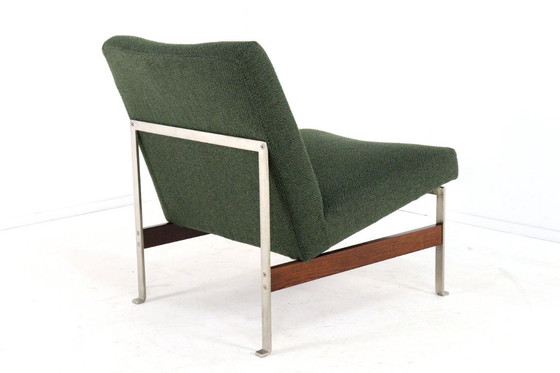 Image 1 of Fauteuil 'Oostzaan' vintage rembourré