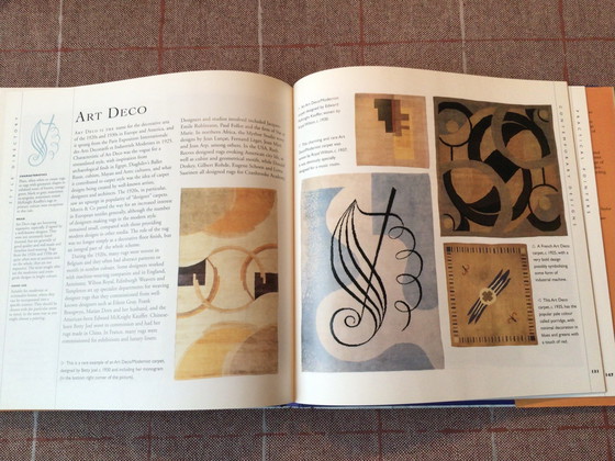 Image 1 of Libro Vivere con i tappeti Copertina rigida