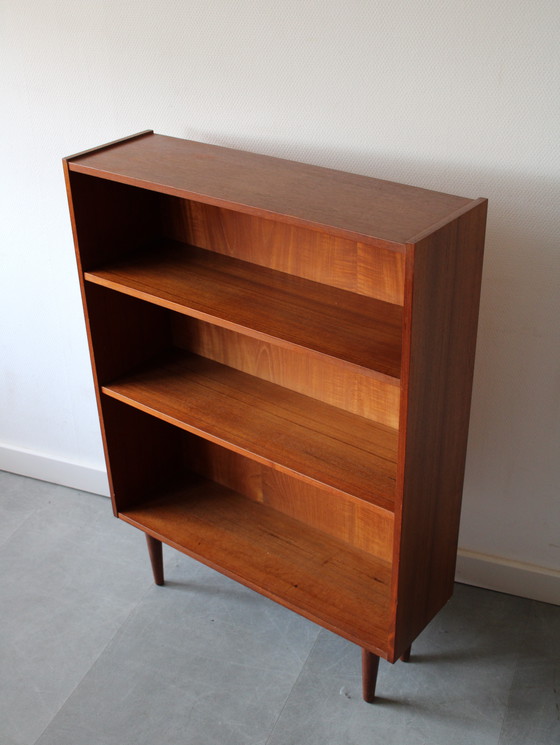 Image 1 of Bibliothèques vintage danoises en teck, lot de 2 !