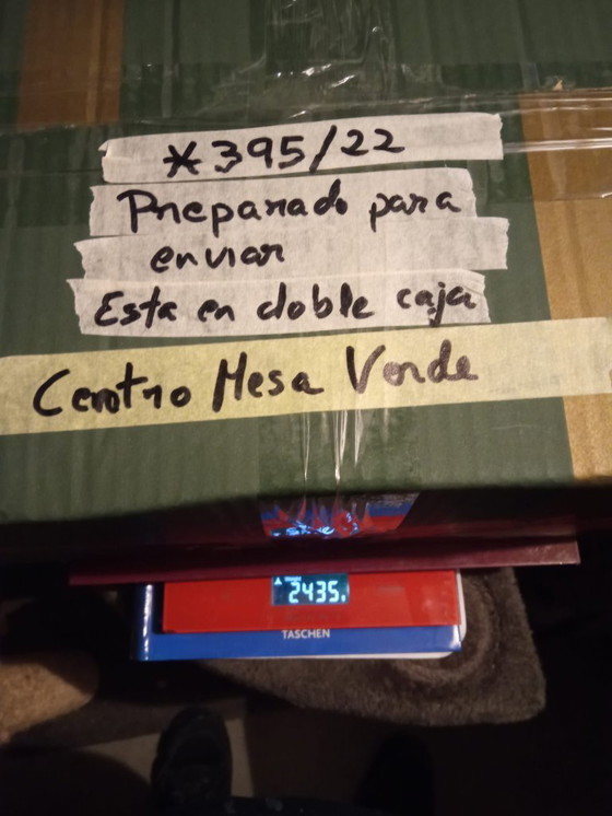 Image 1 of Vase - Jardinier - Gustav De Bruyn - Certificat d'authenticité