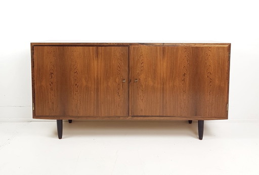 Vintage Danish Sideboard Rosewood Wood