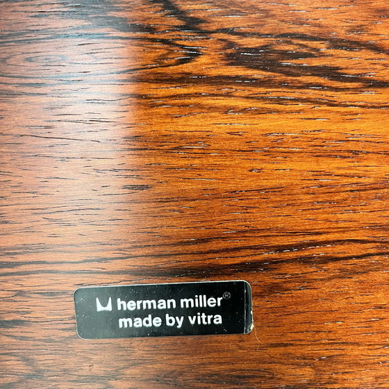 Image 1 of Vitra Eames Lounge Chair Vintage