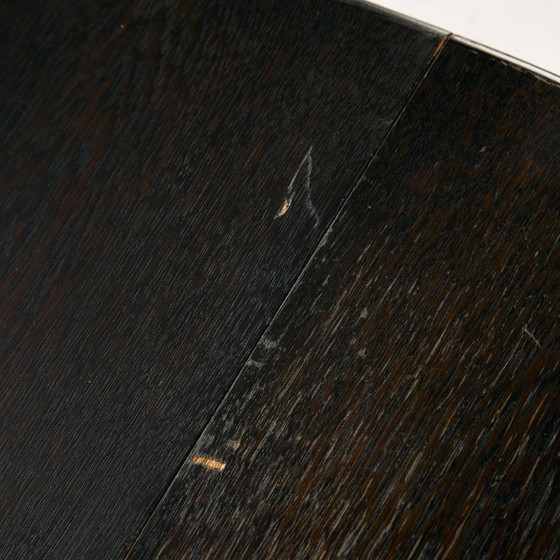 Image 1 of MK9898 Table de salle à manger en chêne par Karl Erik Ekselius pour J. O. Carlsson