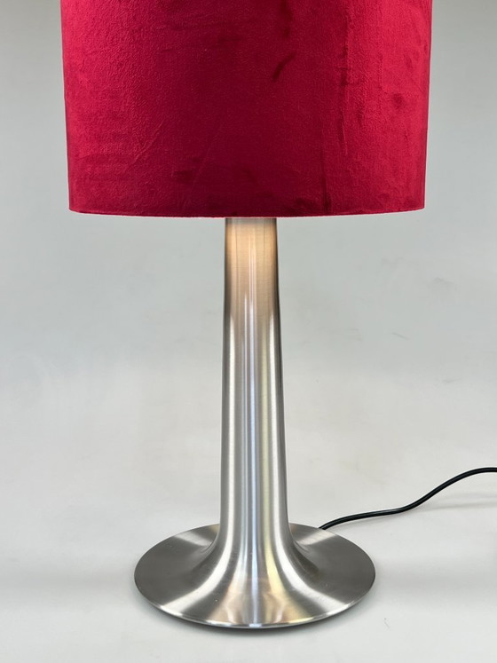 Image 1 of Vintage Table Lamp Raak Amsterdam, D 2097, Trumpet Lamp