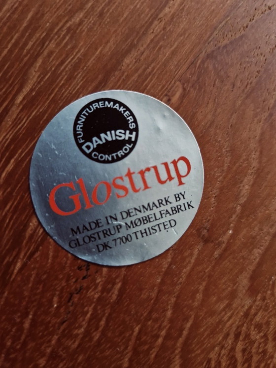 Image 1 of Tavolo da divano in teak danese Glostrup