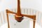 Plafoniera giapponese regolabile in teak di Temde Swiss, anni '60 – Plafoniere (photo 7 of 9)