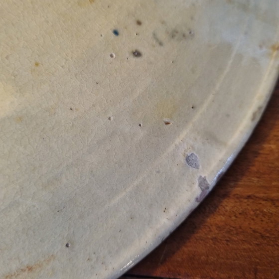 Image 1 of Bol ou assiette murale Puigdemont, 33 cm de diamètre, Espagne