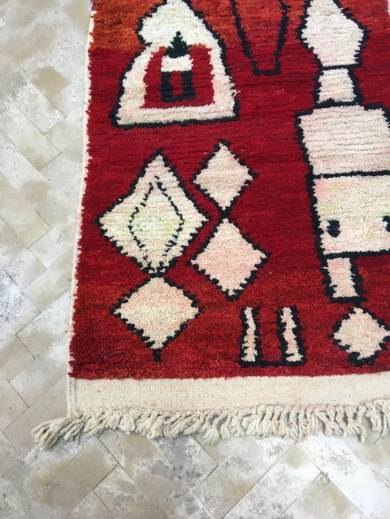 Image 1 of Tappeto da corridoio Boujaad 299 x 78 cm