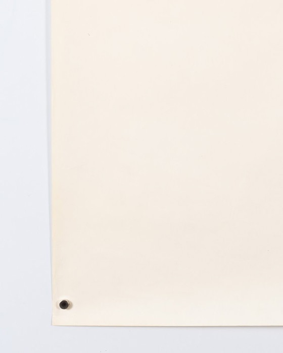 Image 1 of Porsche Wins Mosport Can-Am – 1973 – Original Vintage Porsche Poster by Atelier Strenger – Mid-Century Modern – 102x76 cm