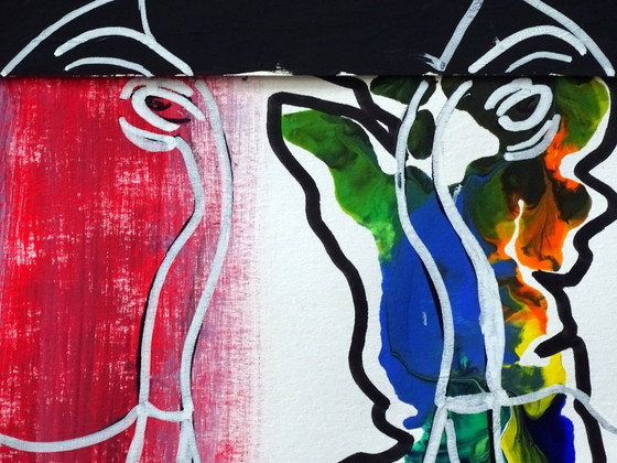 Abstract Elephant 2 – CB, Kunst, Paper (photo 6 of 9)