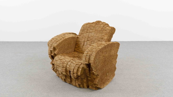 Poltrona Little Beaver di Frank O. Gehry per Vitra 1987 – Poltrone, Paper (photo 6 of 28)