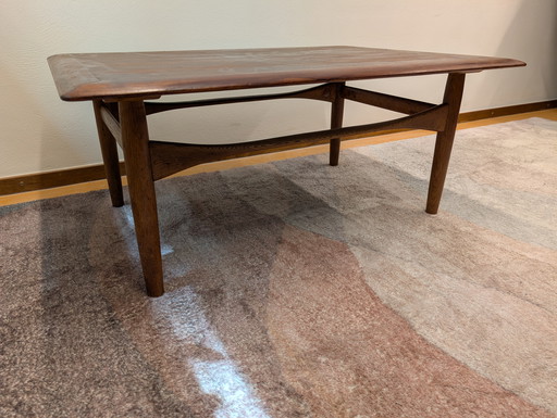 Table basse Bovenkamp - Design Mid Century danois-néerlandais