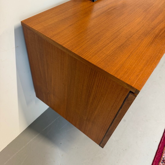 Vintage Sideboard •Nathan furniture•, Wood, Brown (photo 9 of 15)