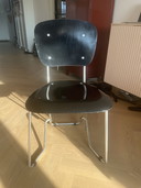 Chaise Aluflex Armin Wirth