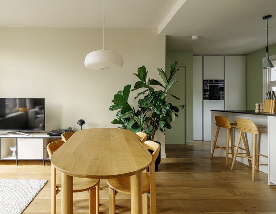 Image 1 of 2x sgabelli da bar nerd muuto 75cm