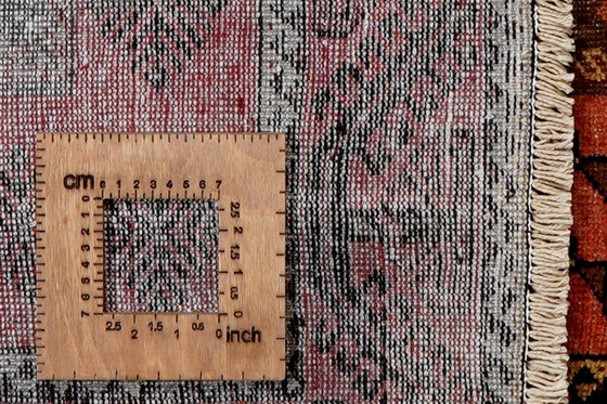 Image 1 of Handgeknoopt Heritage vloerkleed 230 x 120 cm