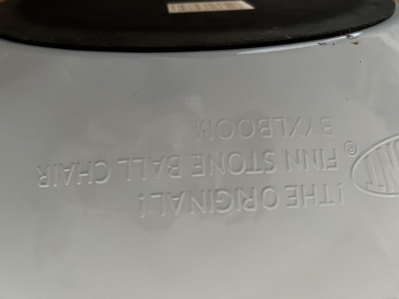 Image 1 of Sedia a sfera Dupont Finn Stone