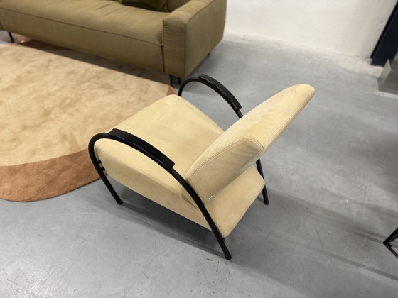 Image 1 of Poltrona Gelderland 5770 Lotus Pelle Colorado