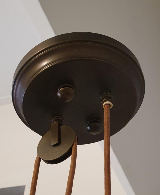 Image 1 of Pendant lamp with weight
