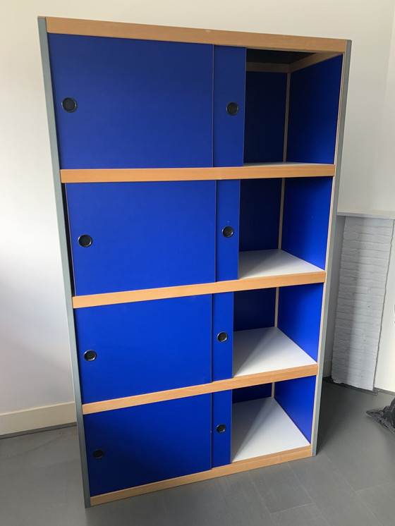 Image 1 of Gabinete Kewlox - Azul