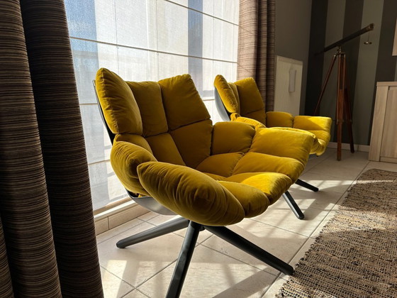 Image 1 of Sillón B&B Italia H4G Husk