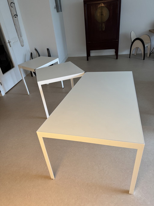 The Padova Campo D'Oro dining table