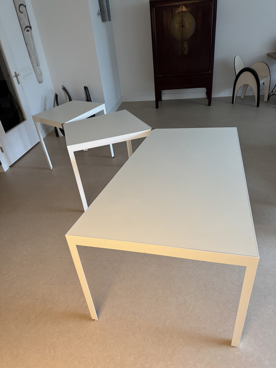 Image 1 of The Padova Campo D'Oro dining table