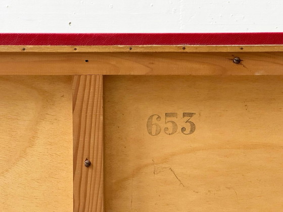 Image 1 of Living room wall unit by Corta Multiform, Switzerland, 1950s