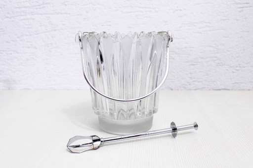 Seau à glace Mid Century