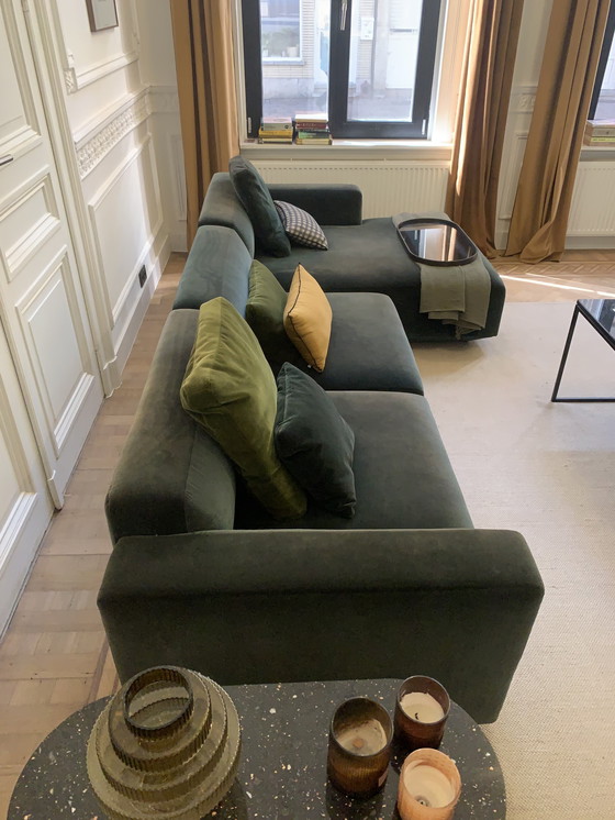 Image 1 of El sofá Develius de And Tradition Forest Green