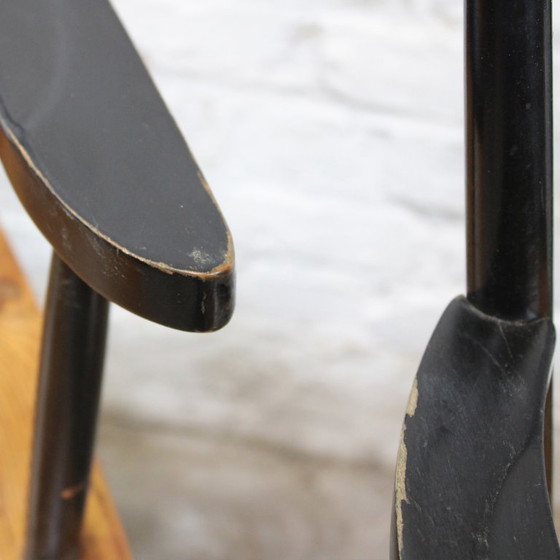 Image 1 of Coppia di sedie da ponte in stile scandinavo vintage