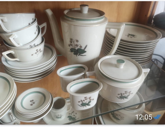 Image 1 of Royal Copenhagen Hjertegræs Porzellangeschirr