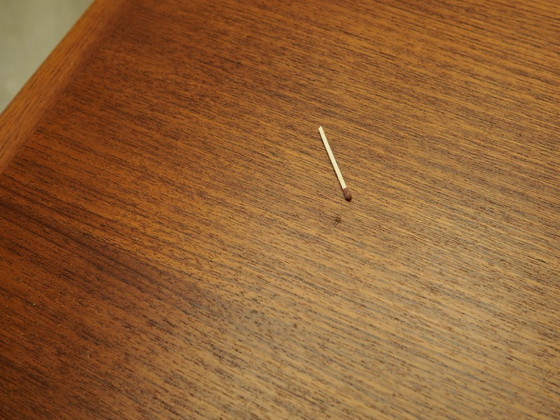 Image 1 of Scrivania in teak, design danese, anni '70, produzione: Danimarca