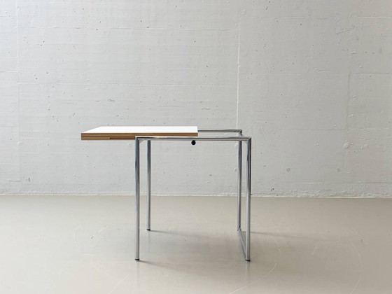 Image 1 of Folding table Jean by Eileen Gray for ClassiCon, 1990s