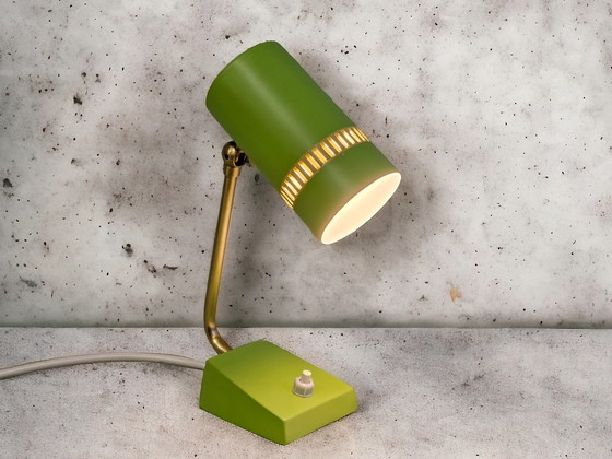 Image 1 of Nachttischlampe / Tischlampe, Mid-Century, 1950er Jahre