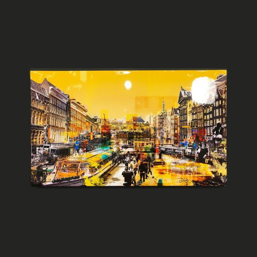 Dipinto di Paco Raphael