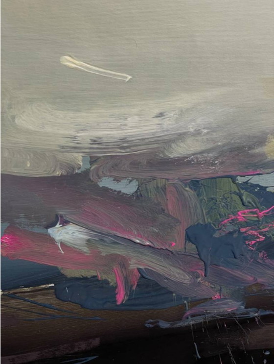 Image 1 of Opera d'arte Pittura Profondità della natura 319 Nazarii Medvid