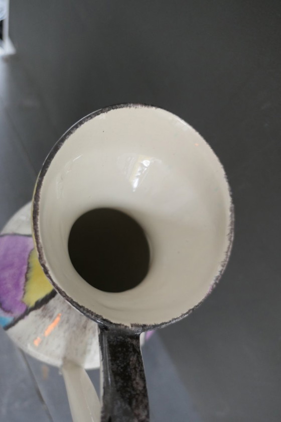 Image 1 of Vintage large Bay Keramik vase 250 40 W. Germany