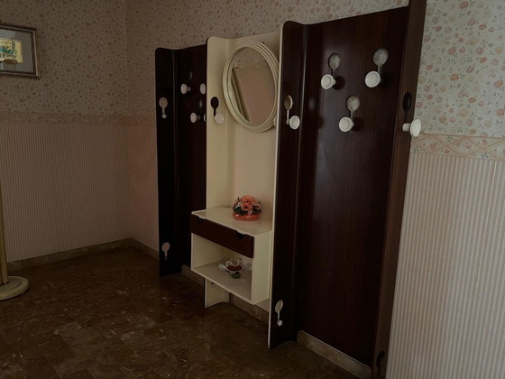 Image 1 of Perchero de los años 70 del arquitecto Carlo de Carli para Fiarm